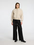 Selected Femme emma bomber jacket island fossil